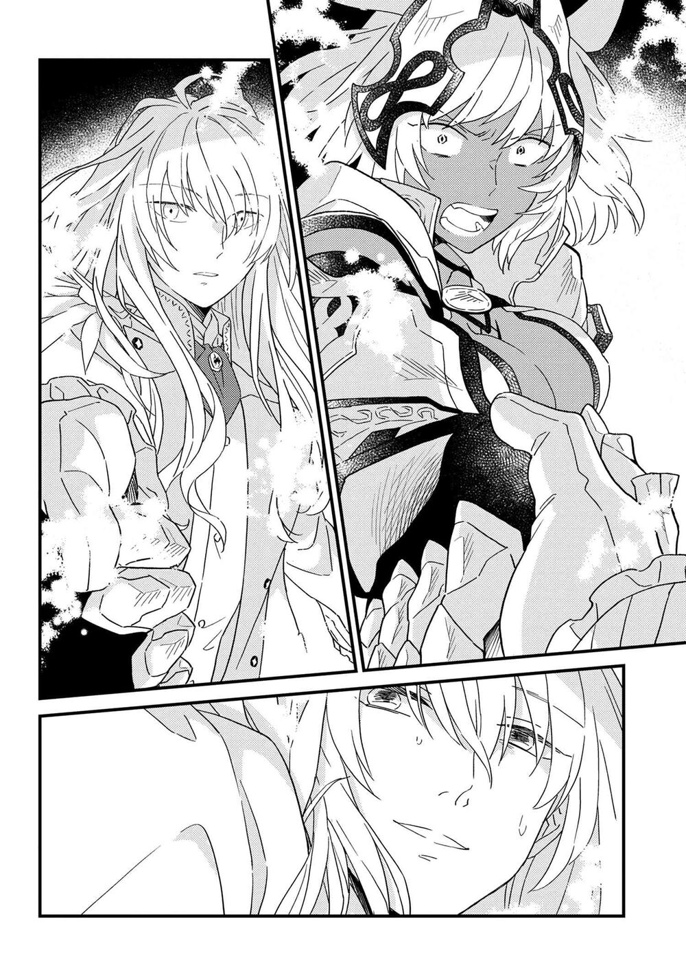 Fate/Grand Order Chaldea Scrap Chapter 5 - 23