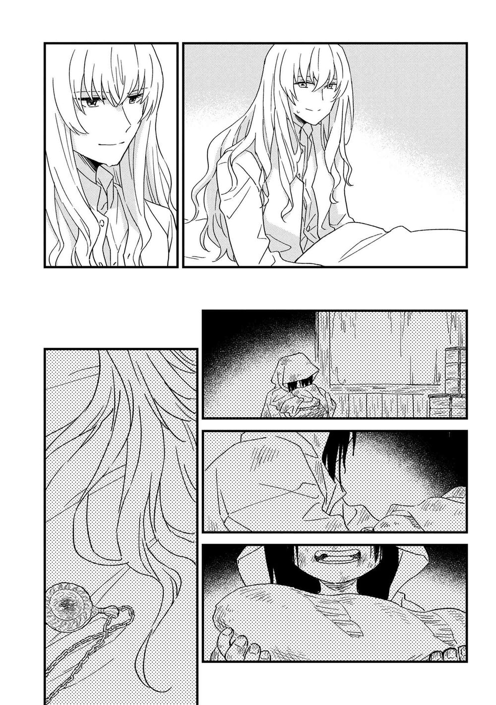 Fate/Grand Order Chaldea Scrap Chapter 5 - 26