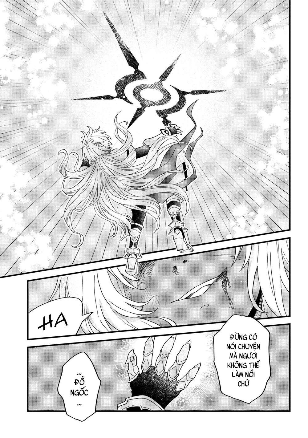 Fate/Grand Order Chaldea Scrap Chapter 5 - 30