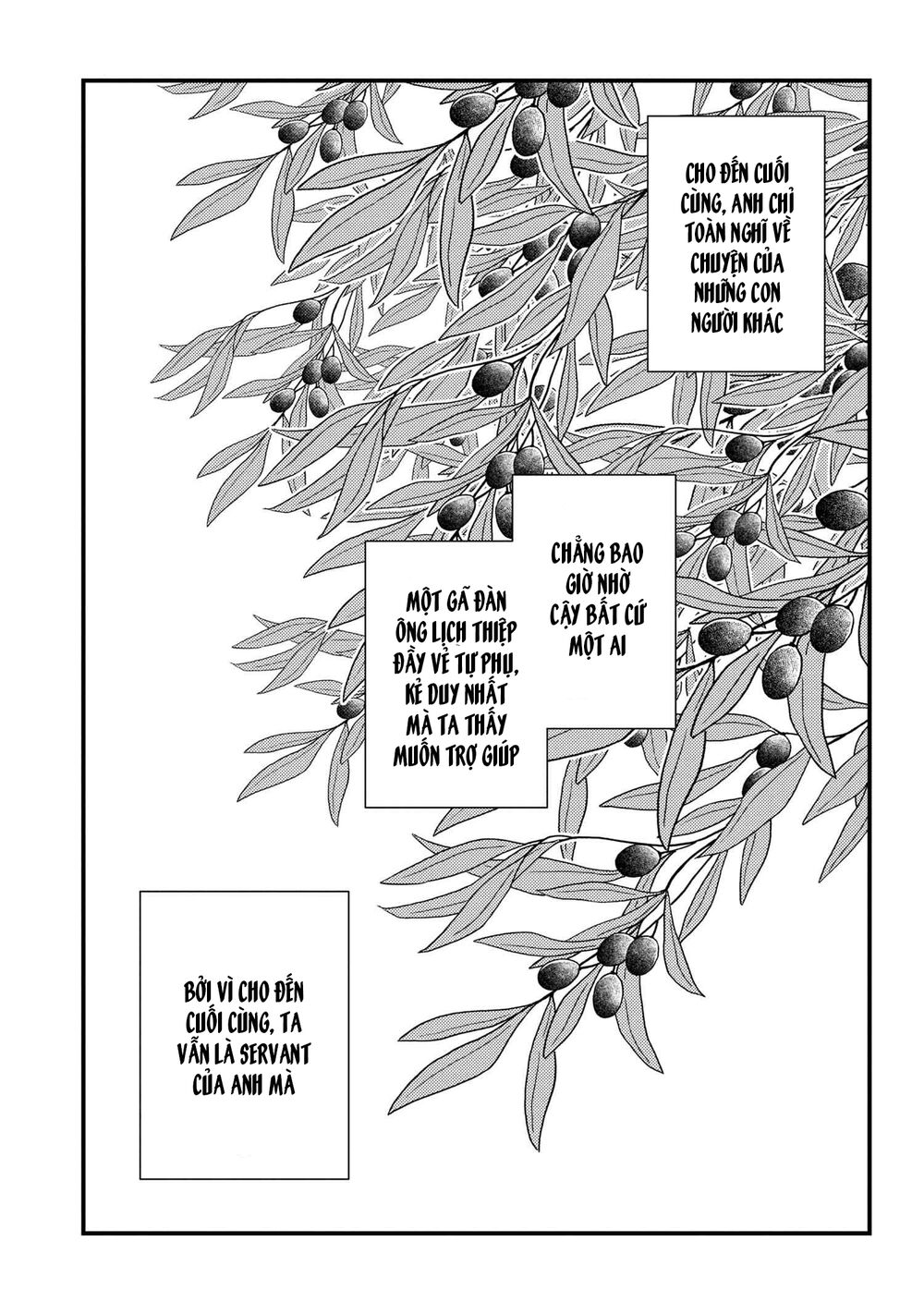 Fate/Grand Order Chaldea Scrap Chapter 5 - 36