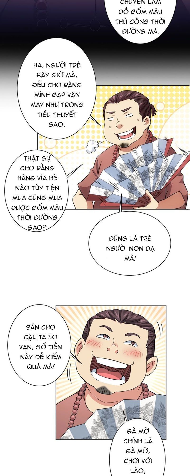 Ta Có Thể Thấy Tỉ Lệ Thành Công Chapter 10 - 23