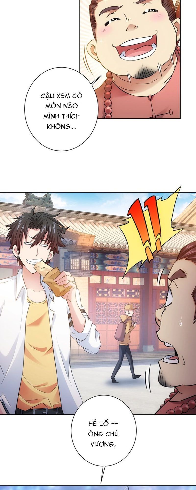 Ta Có Thể Thấy Tỉ Lệ Thành Công Chapter 10 - 5