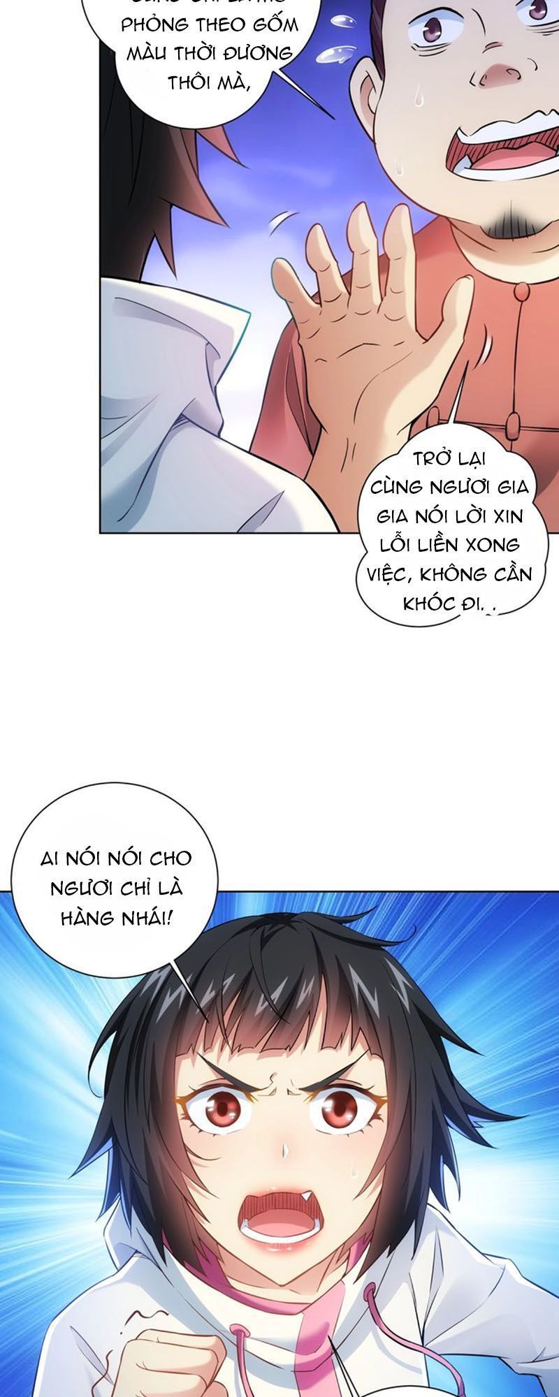 Ta Có Thể Thấy Tỉ Lệ Thành Công Chapter 11 - 5