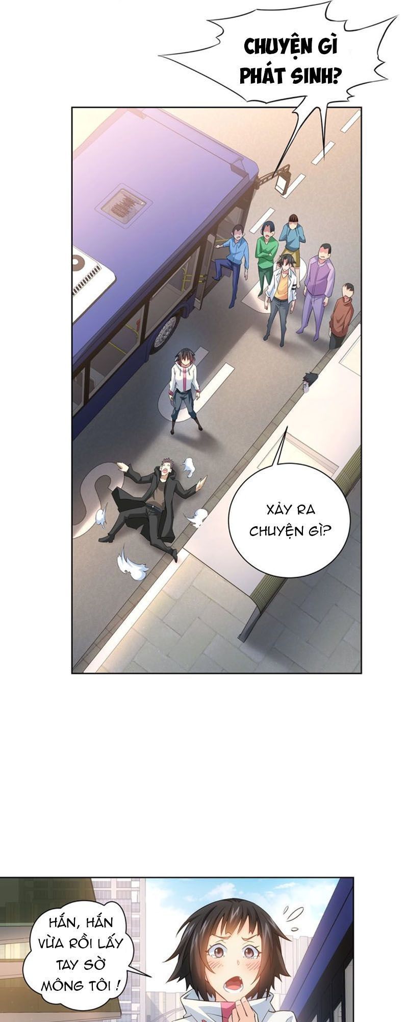 Ta Có Thể Thấy Tỉ Lệ Thành Công Chapter 12 - 34