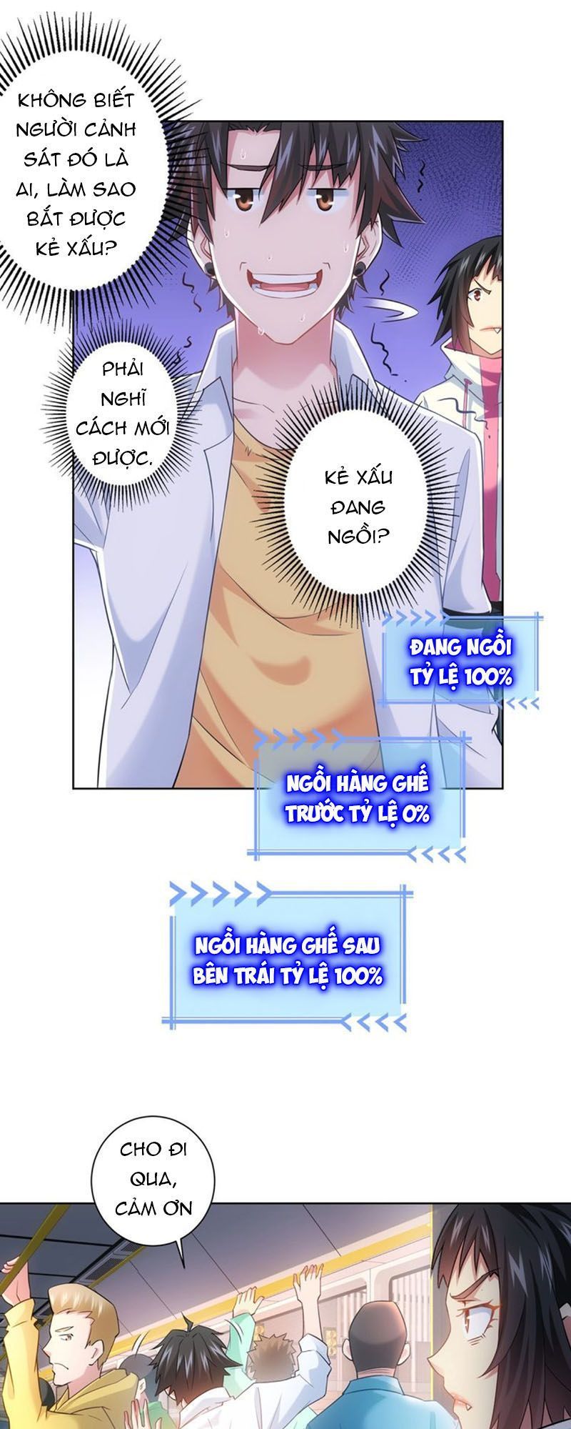 Ta Có Thể Thấy Tỉ Lệ Thành Công Chapter 13 - 17