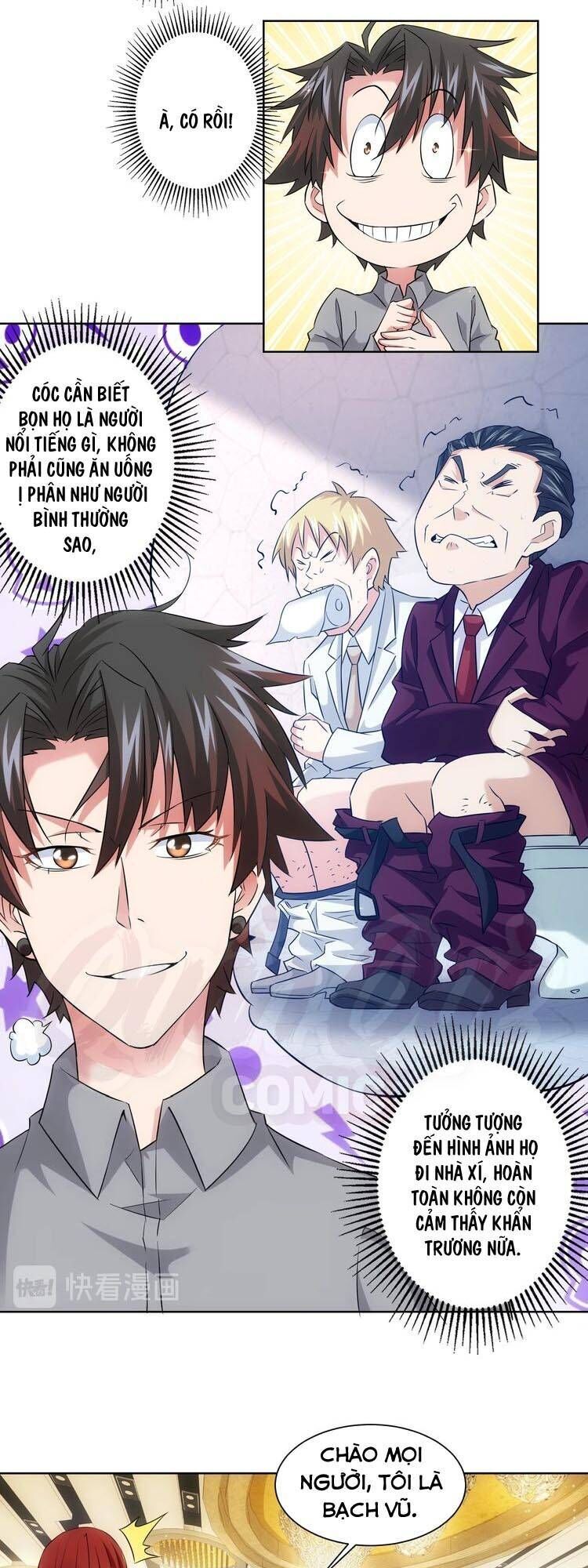 Ta Có Thể Thấy Tỉ Lệ Thành Công Chapter 17 - 16
