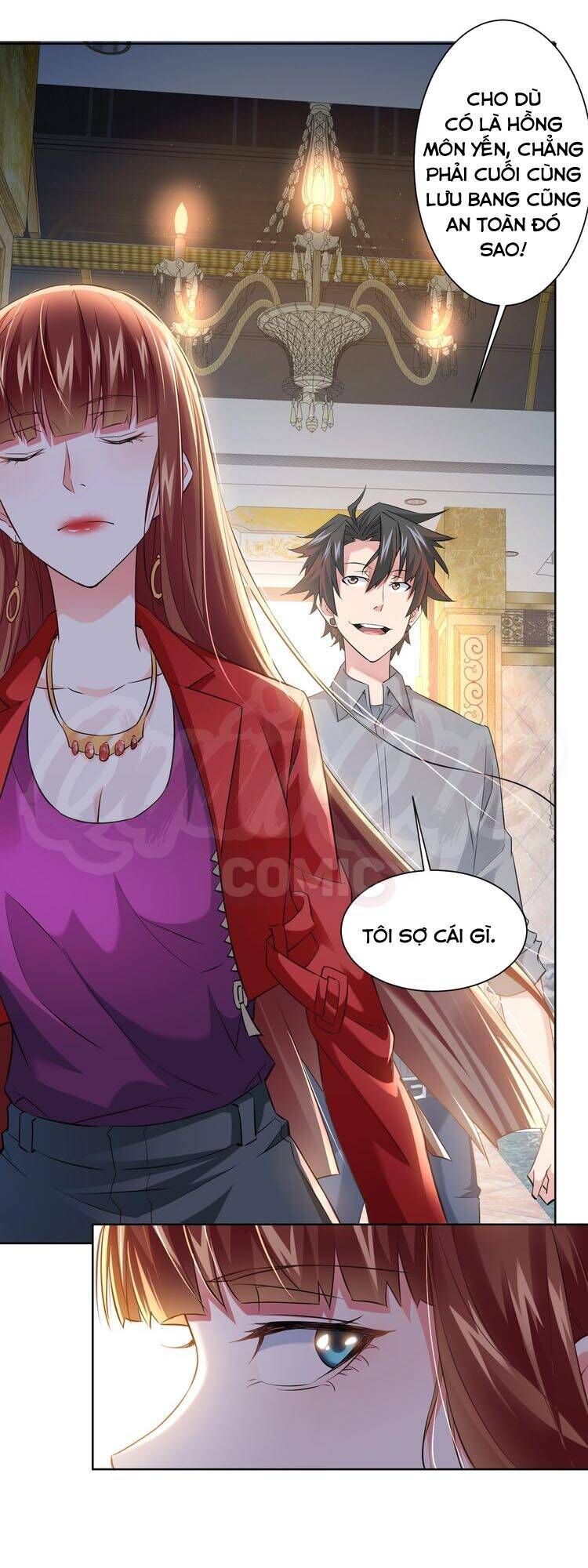 Ta Có Thể Thấy Tỉ Lệ Thành Công Chapter 17 - 10