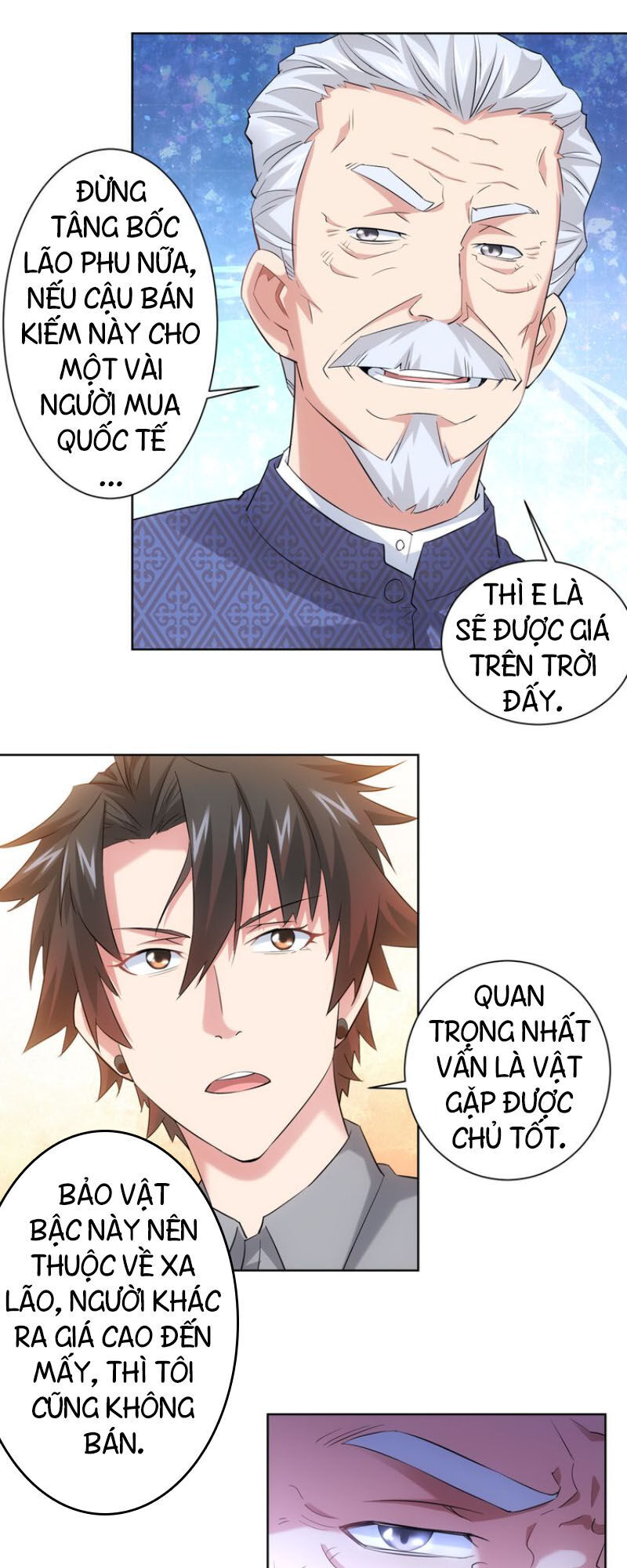 Ta Có Thể Thấy Tỉ Lệ Thành Công Chapter 21 - 34
