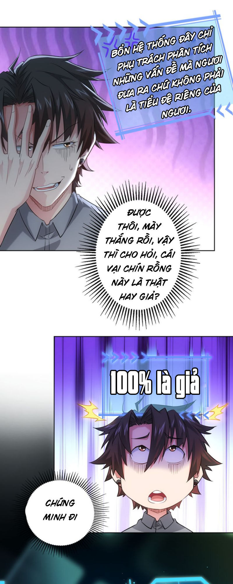 Ta Có Thể Thấy Tỉ Lệ Thành Công Chapter 23 - 21