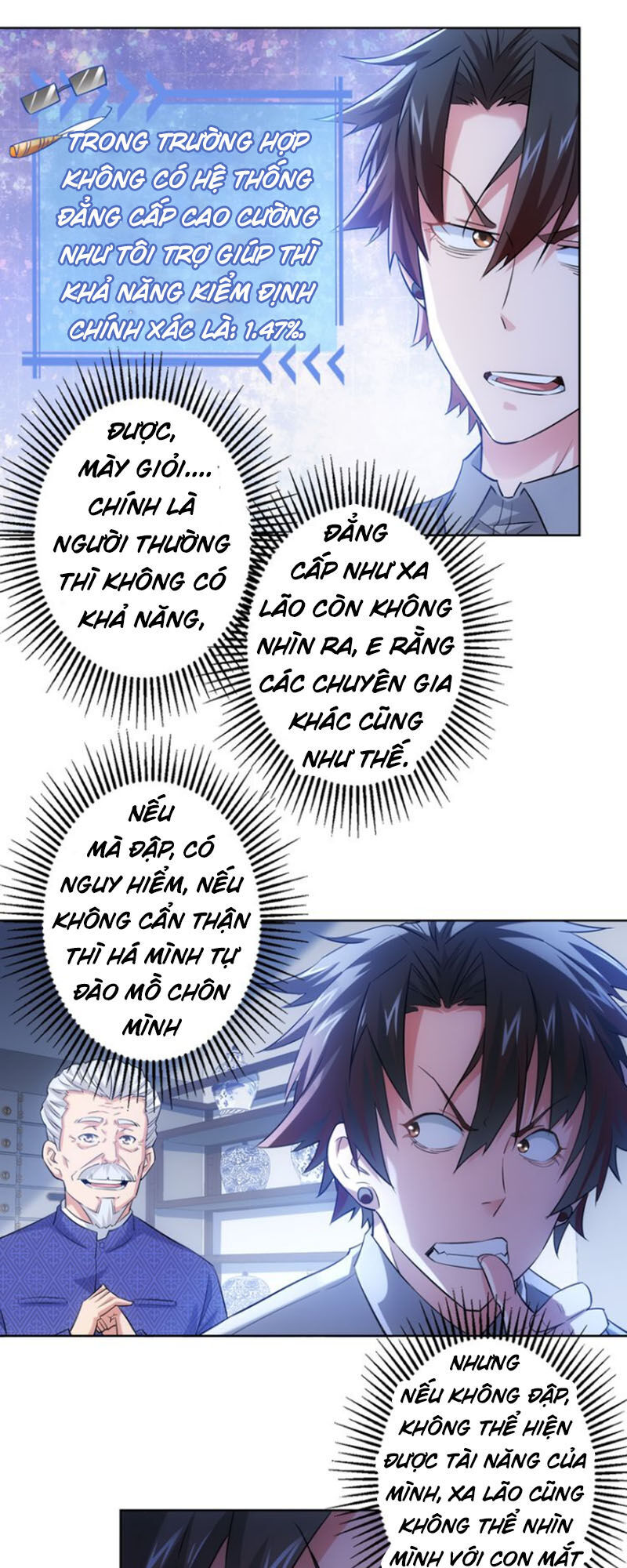 Ta Có Thể Thấy Tỉ Lệ Thành Công Chapter 23 - 25