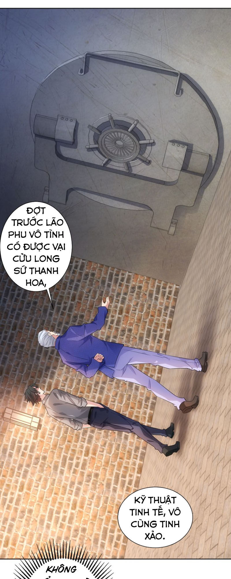 Ta Có Thể Thấy Tỉ Lệ Thành Công Chapter 23 - 6