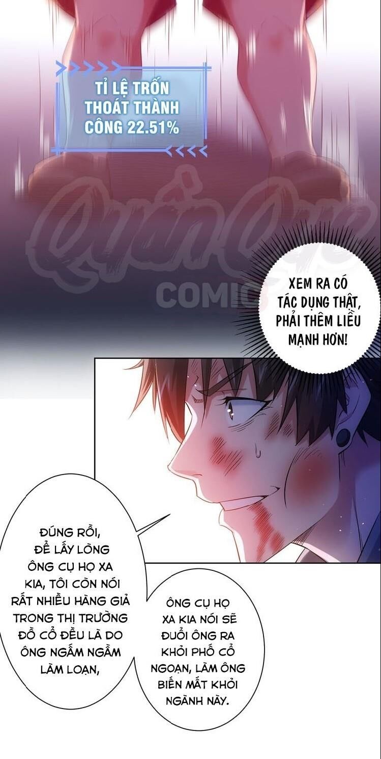 Ta Có Thể Thấy Tỉ Lệ Thành Công Chapter 27 - 38
