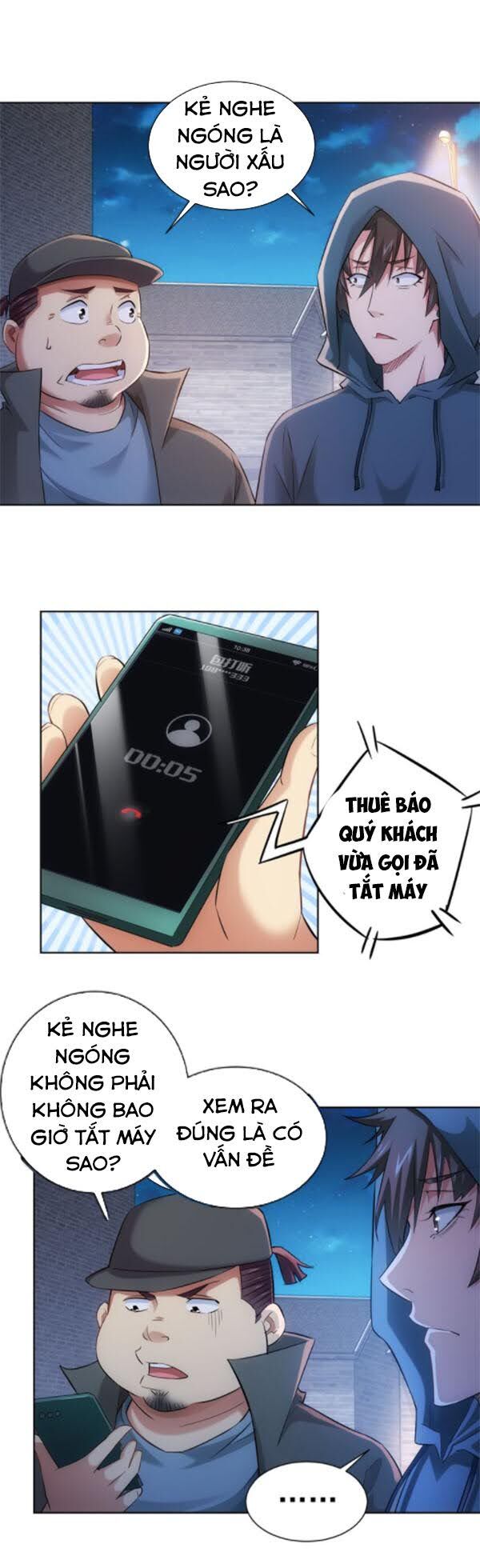 Ta Có Thể Thấy Tỉ Lệ Thành Công Chapter 34 - 1