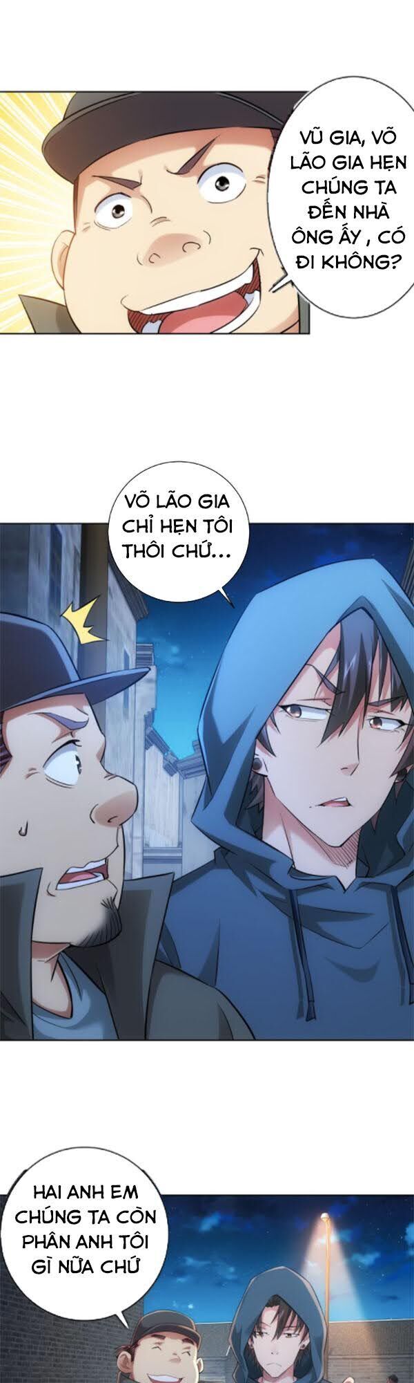 Ta Có Thể Thấy Tỉ Lệ Thành Công Chapter 34 - 4