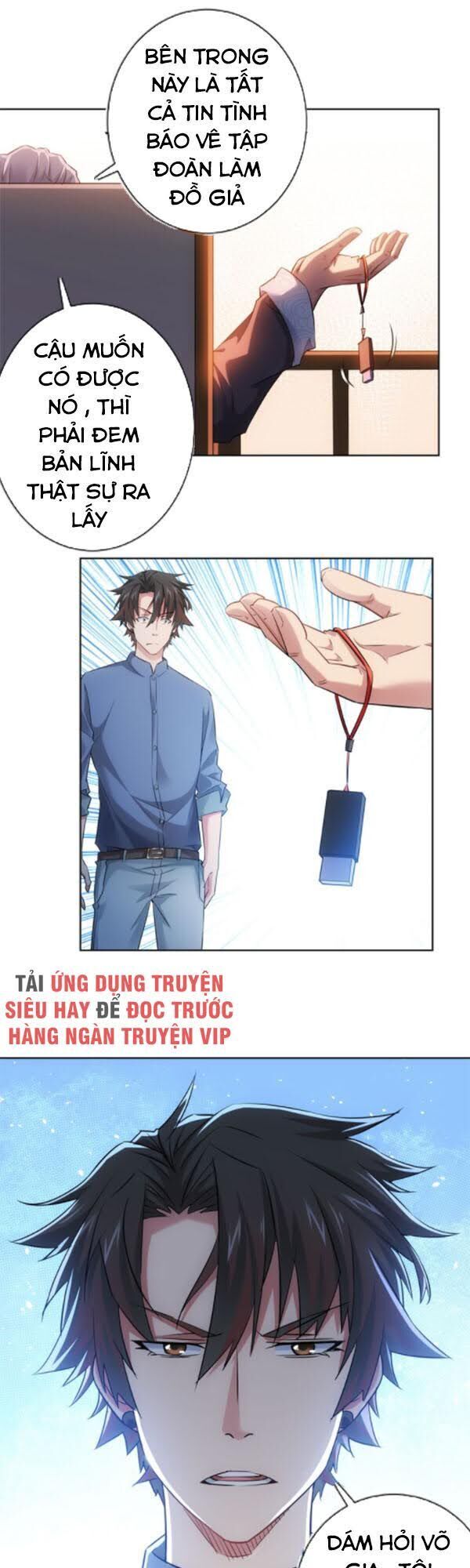 Ta Có Thể Thấy Tỉ Lệ Thành Công Chapter 34 - 31