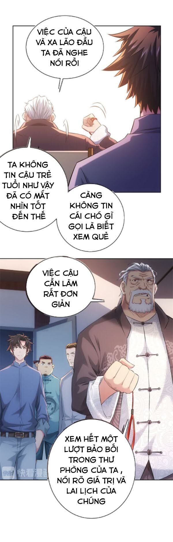 Ta Có Thể Thấy Tỉ Lệ Thành Công Chapter 34 - 33