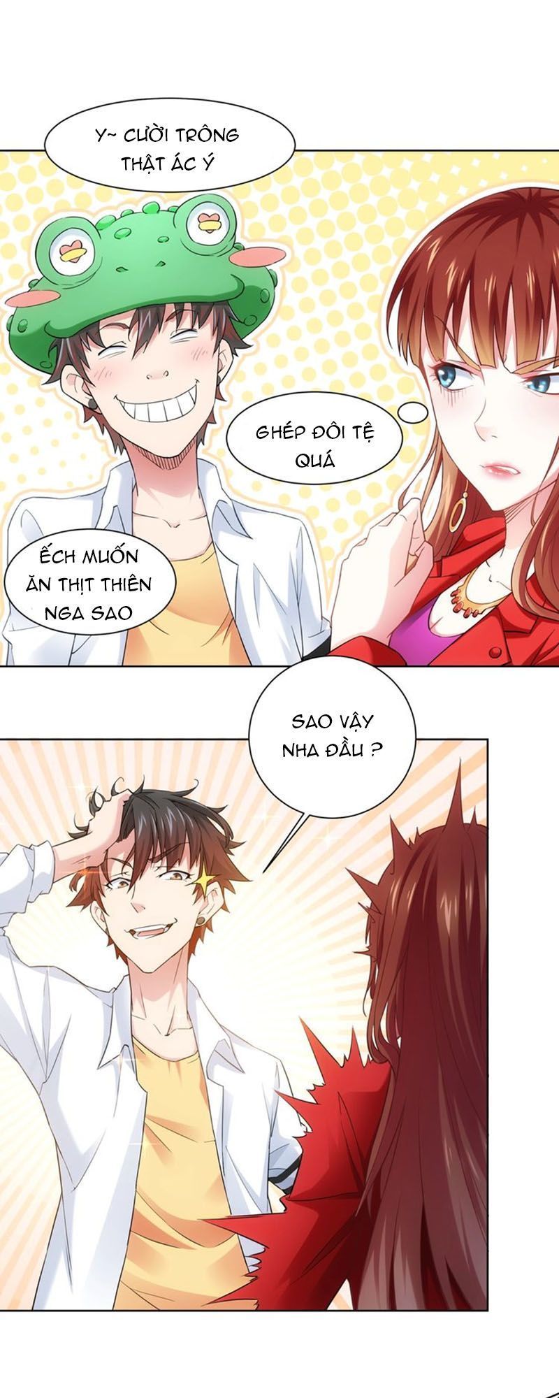 Ta Có Thể Thấy Tỉ Lệ Thành Công Chapter 7 - 2
