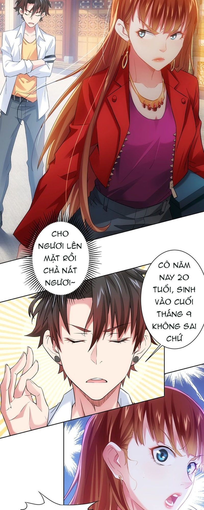 Ta Có Thể Thấy Tỉ Lệ Thành Công Chapter 7 - 11