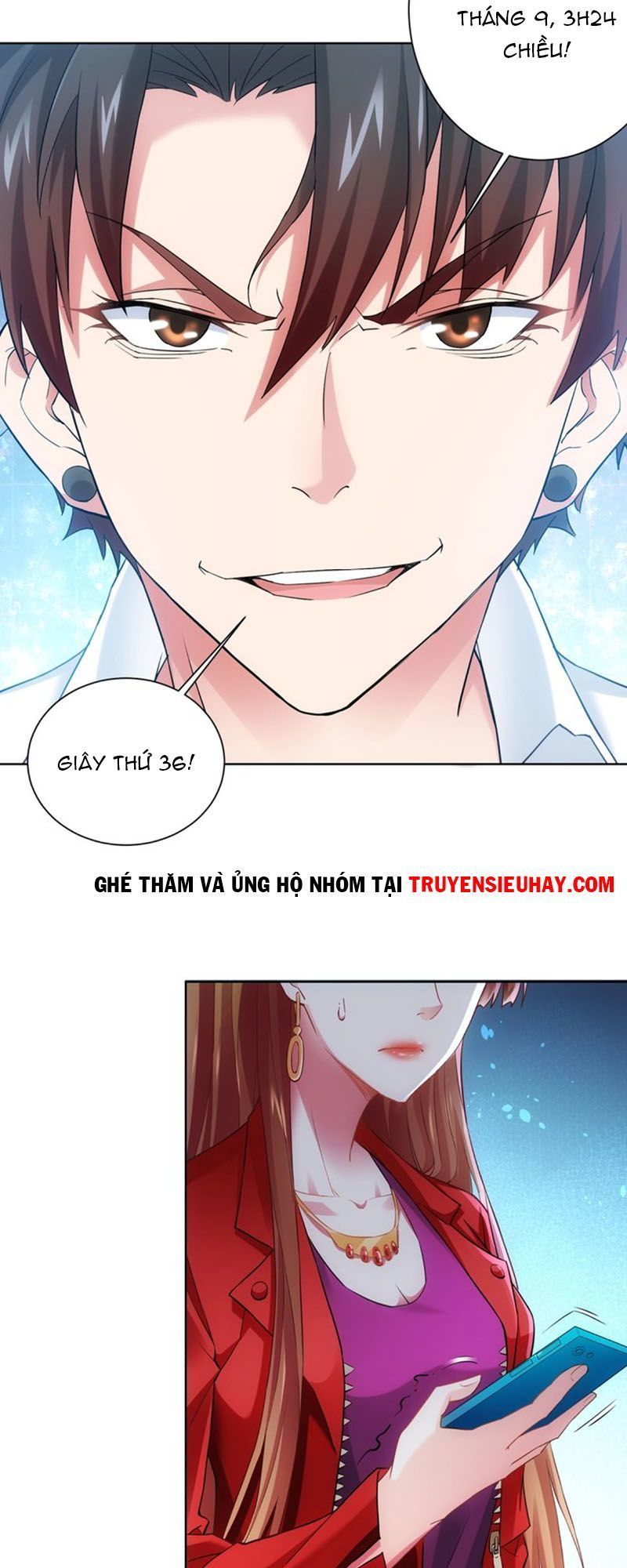 Ta Có Thể Thấy Tỉ Lệ Thành Công Chapter 7 - 17