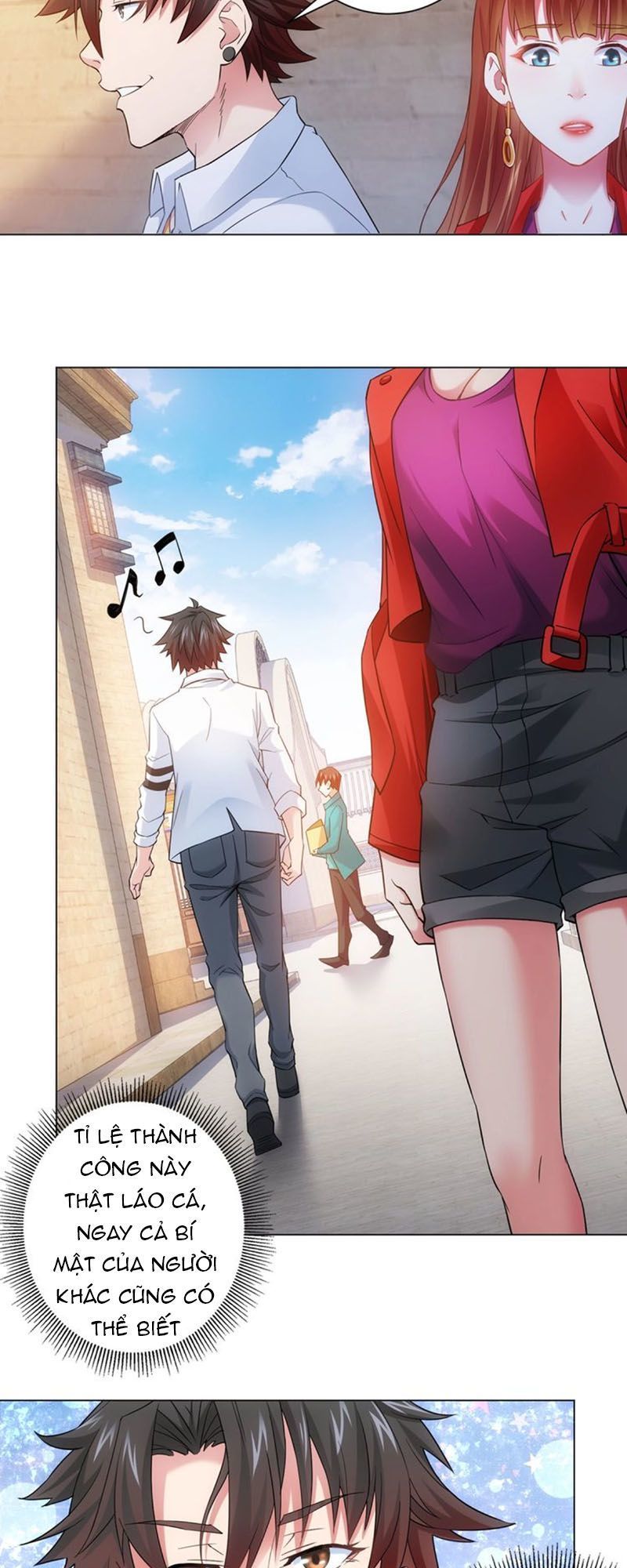 Ta Có Thể Thấy Tỉ Lệ Thành Công Chapter 8 - 3
