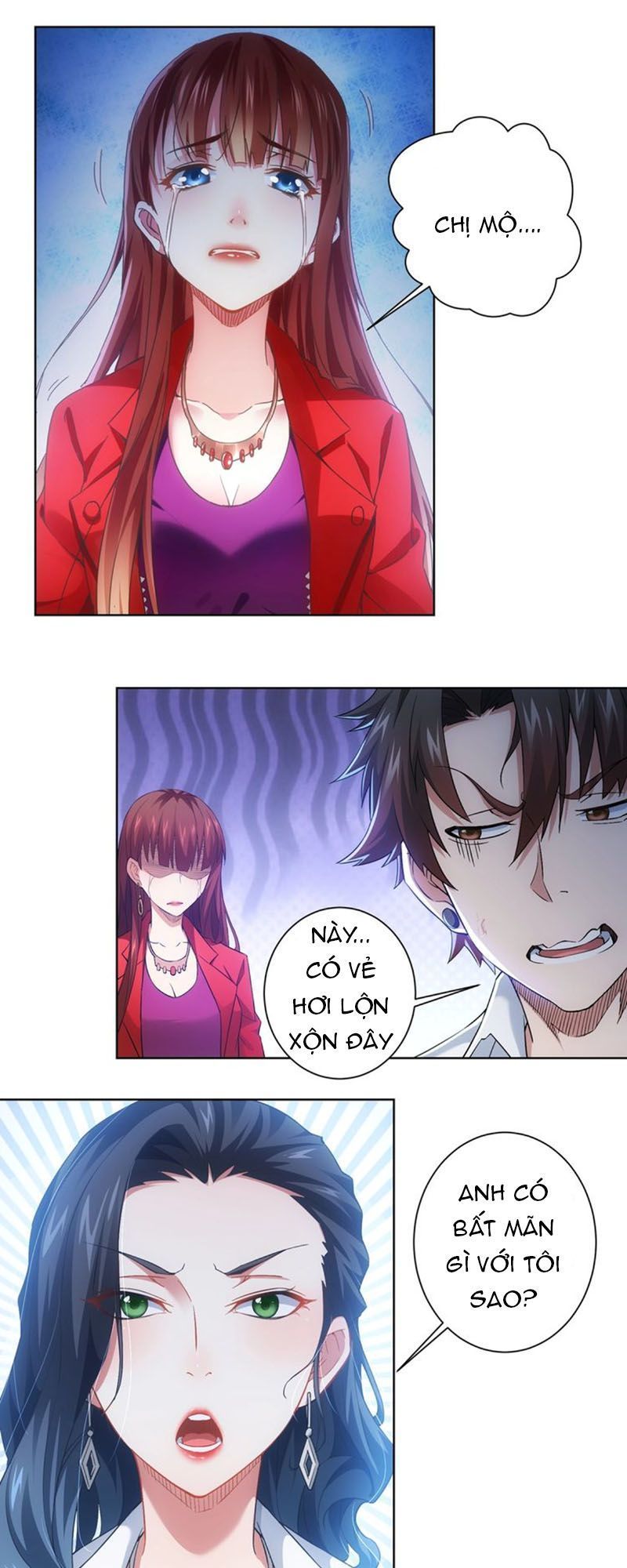 Ta Có Thể Thấy Tỉ Lệ Thành Công Chapter 8 - 28