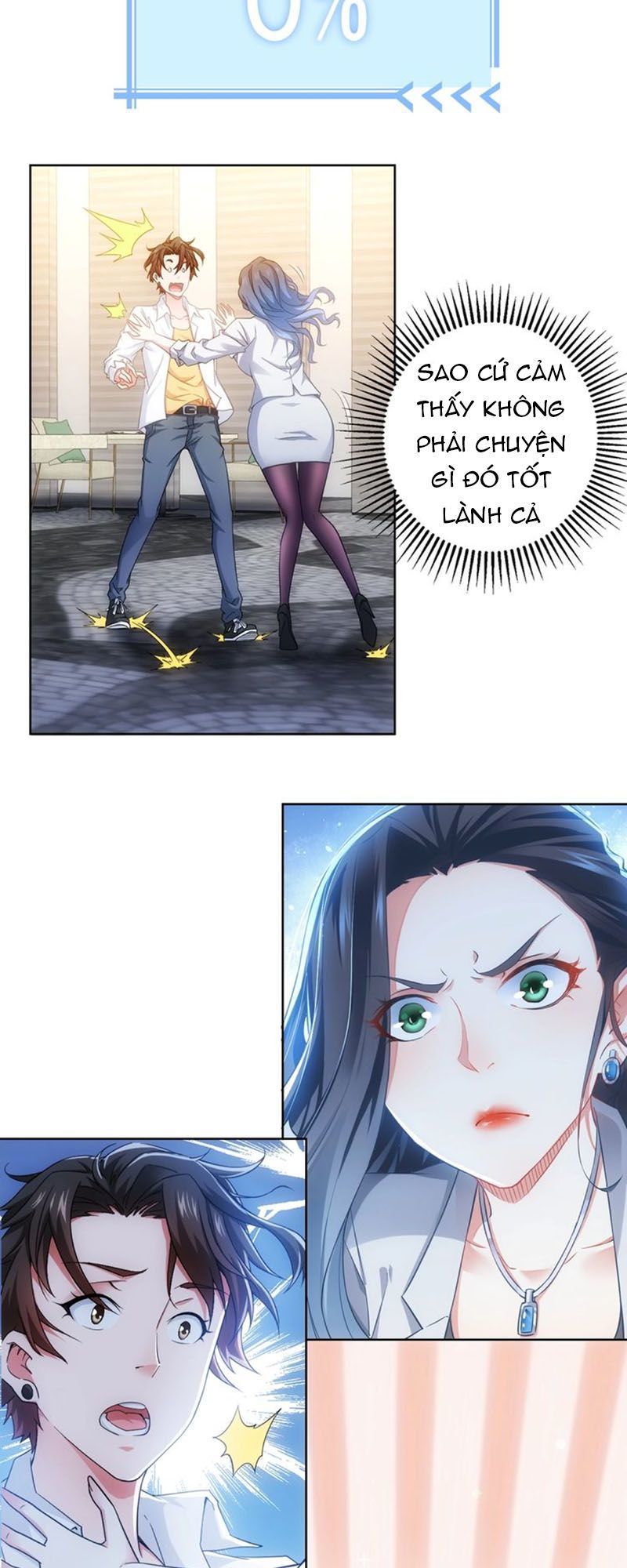 Ta Có Thể Thấy Tỉ Lệ Thành Công Chapter 8 - 32