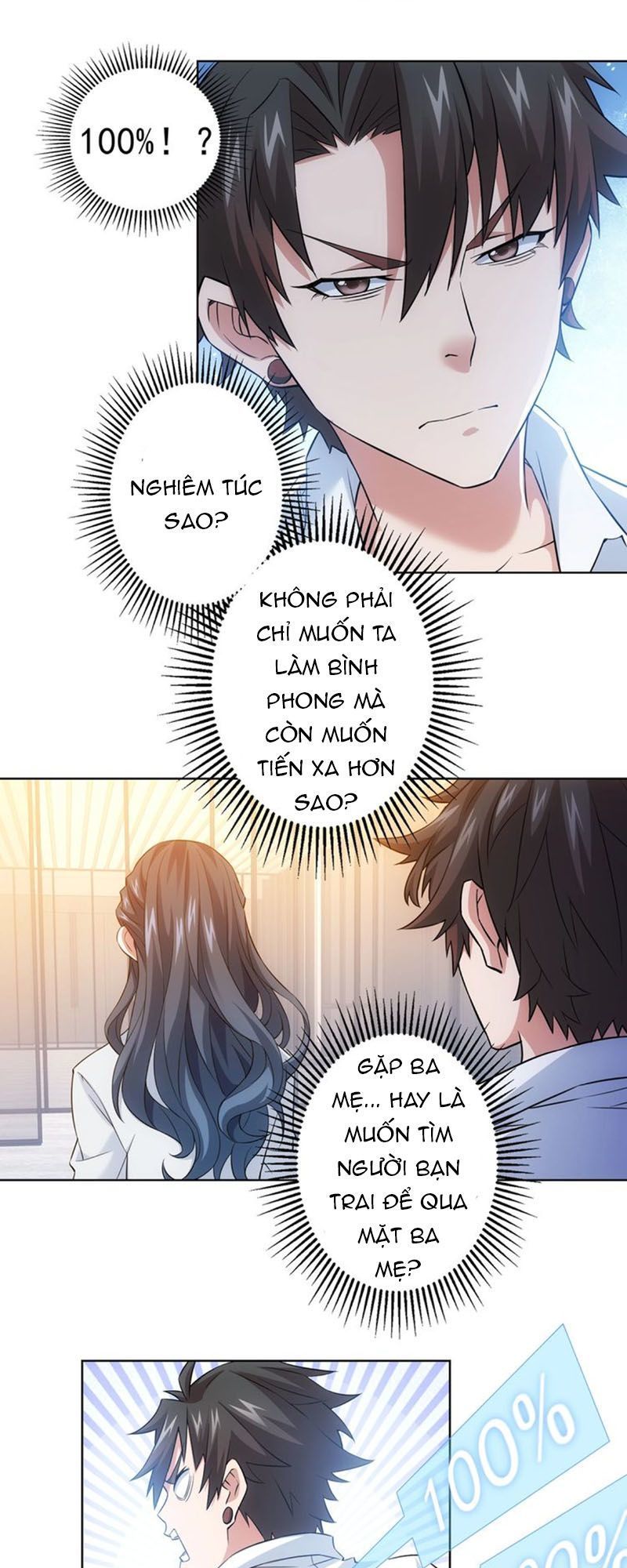 Ta Có Thể Thấy Tỉ Lệ Thành Công Chapter 8 - 42