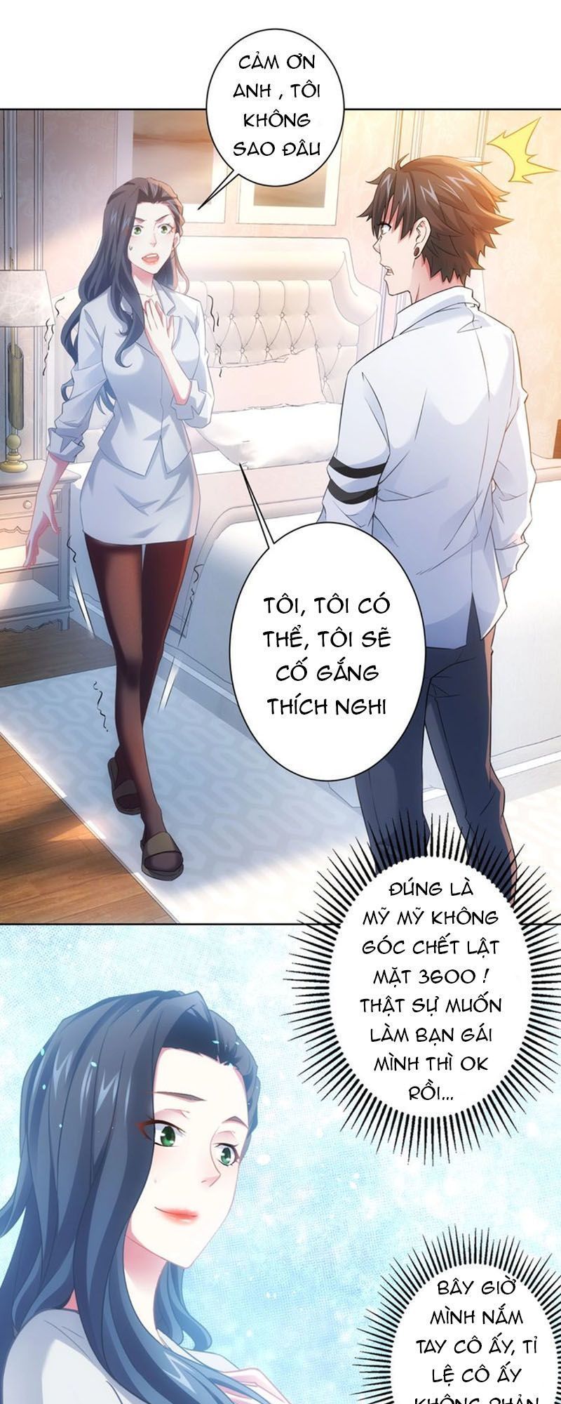 Ta Có Thể Thấy Tỉ Lệ Thành Công Chapter 9 - 20