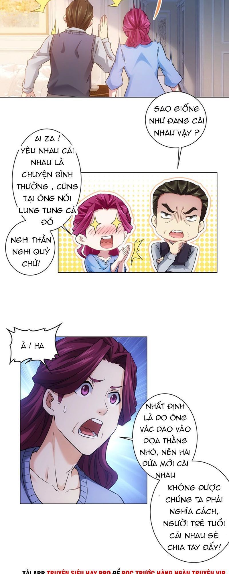 Ta Có Thể Thấy Tỉ Lệ Thành Công Chapter 9 - 36