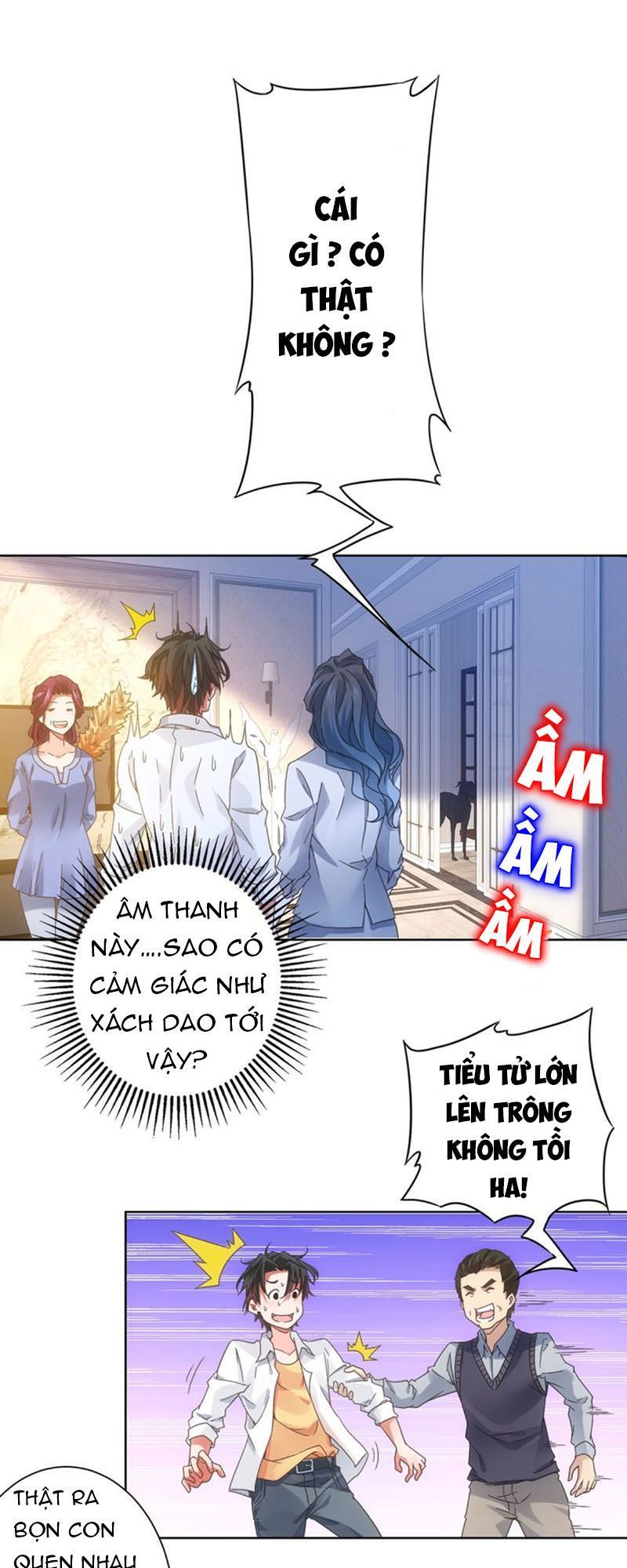Ta Có Thể Thấy Tỉ Lệ Thành Công Chapter 9 - 6