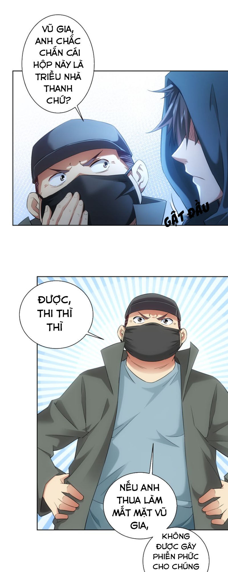 Ta Có Thể Thấy Tỉ Lệ Thành Công Chapter 31 - 24