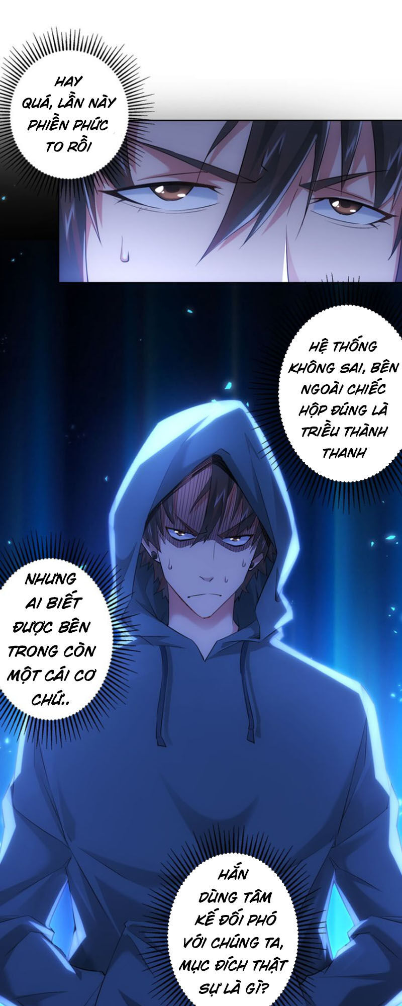 Ta Có Thể Thấy Tỉ Lệ Thành Công Chapter 31 - 35