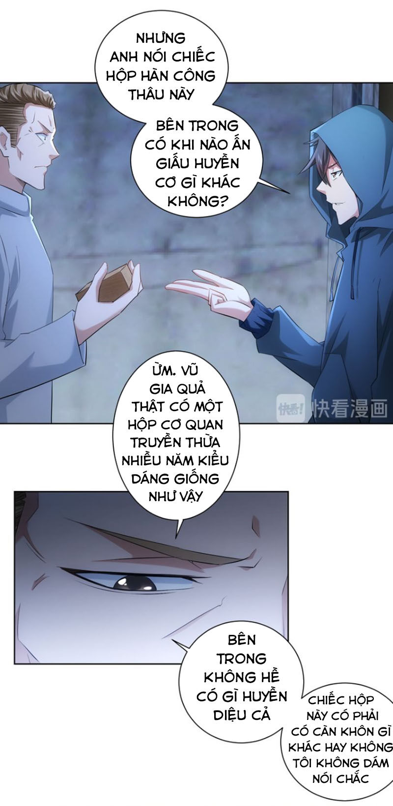 Ta Có Thể Thấy Tỉ Lệ Thành Công Chapter 32 - 12