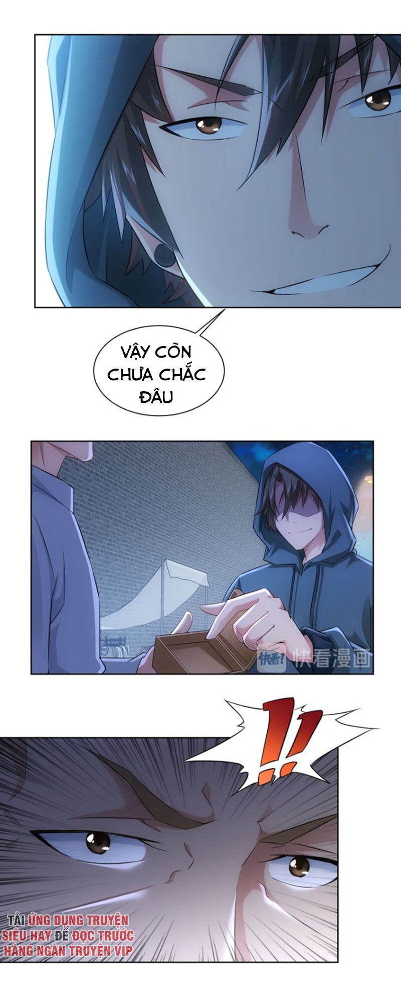 Ta Có Thể Thấy Tỉ Lệ Thành Công Chapter 32 - 17