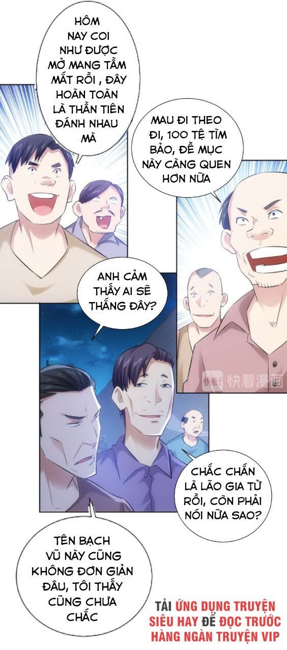 Ta Có Thể Thấy Tỉ Lệ Thành Công Chapter 33 - 14
