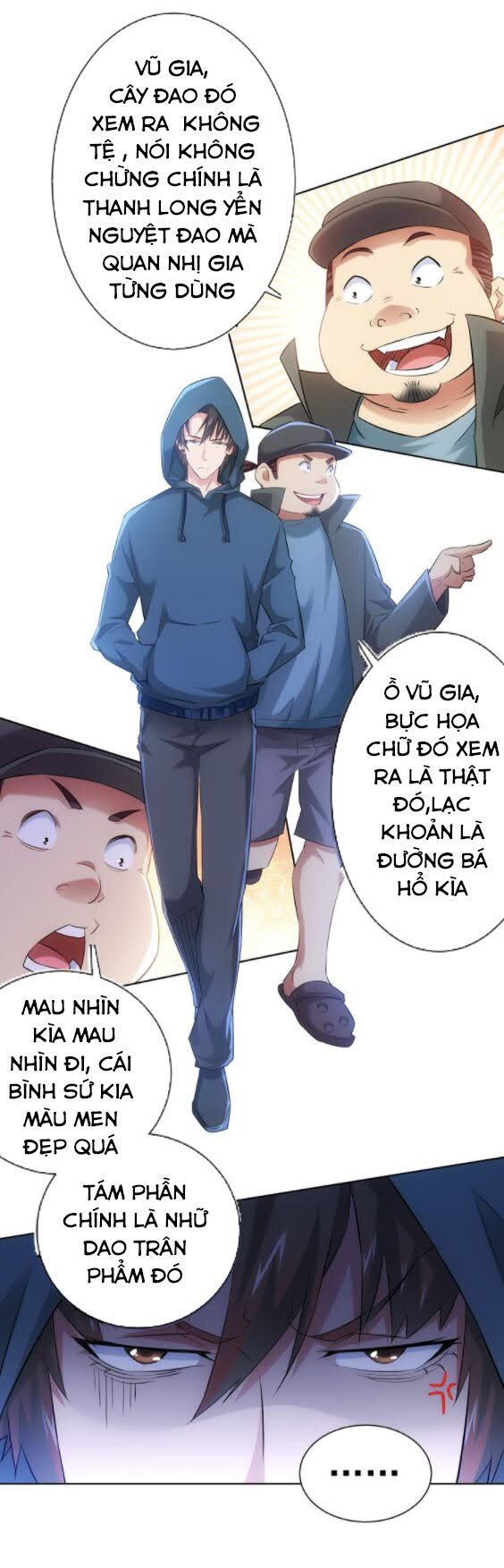 Ta Có Thể Thấy Tỉ Lệ Thành Công Chapter 33 - 15