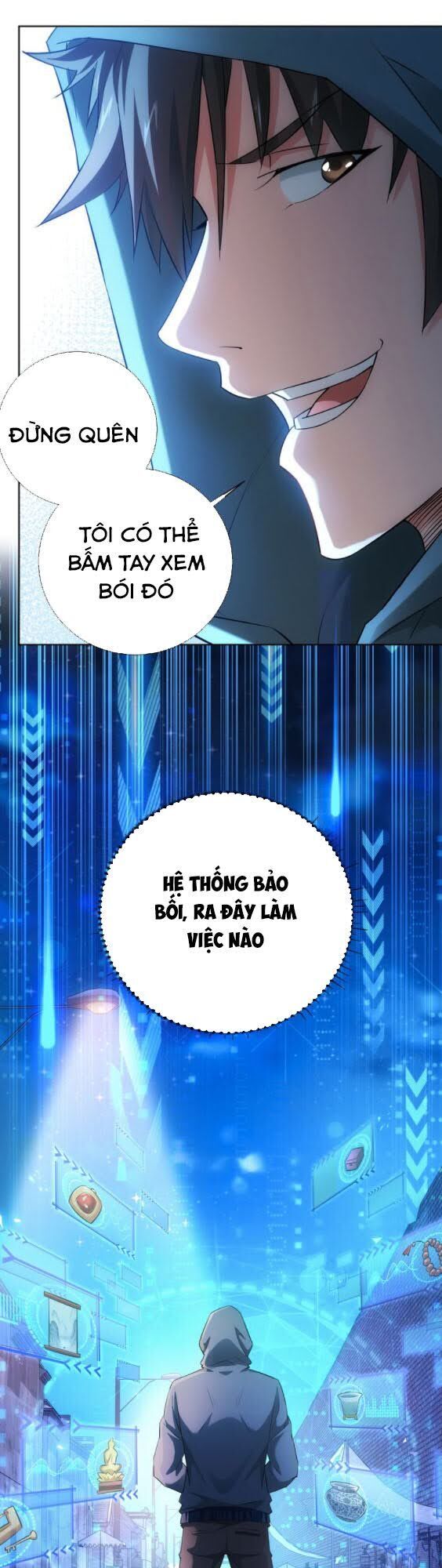 Ta Có Thể Thấy Tỉ Lệ Thành Công Chapter 33 - 17