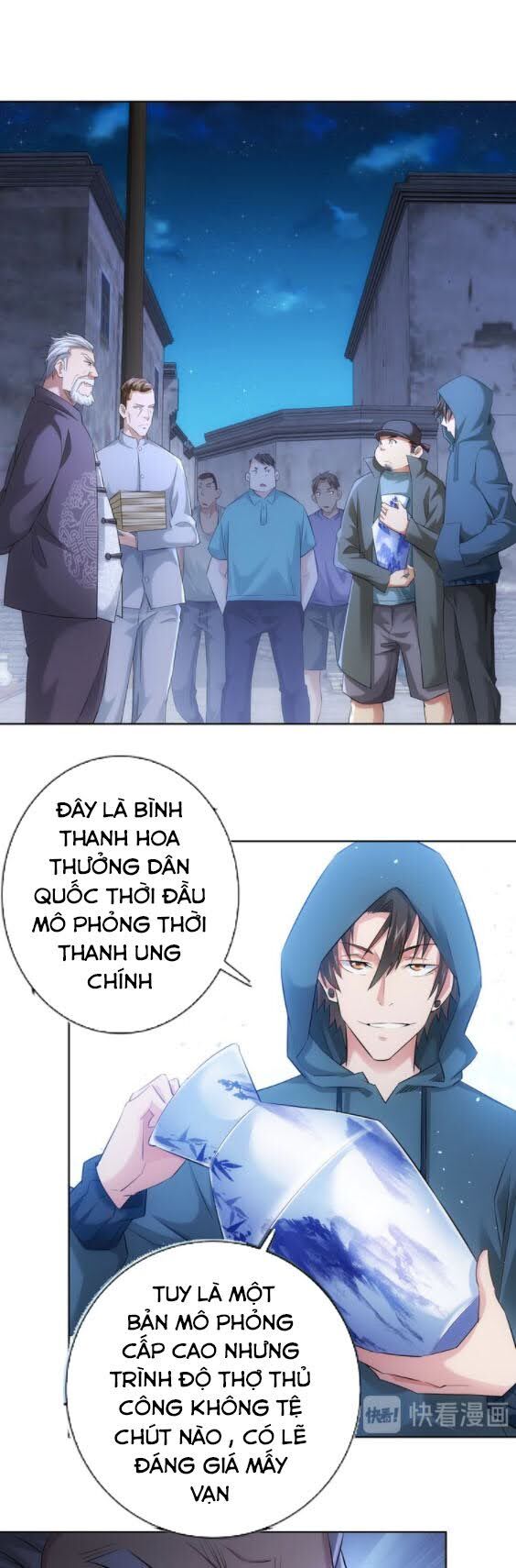 Ta Có Thể Thấy Tỉ Lệ Thành Công Chapter 33 - 19