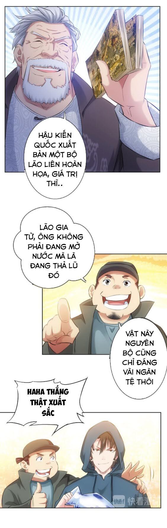 Ta Có Thể Thấy Tỉ Lệ Thành Công Chapter 33 - 21