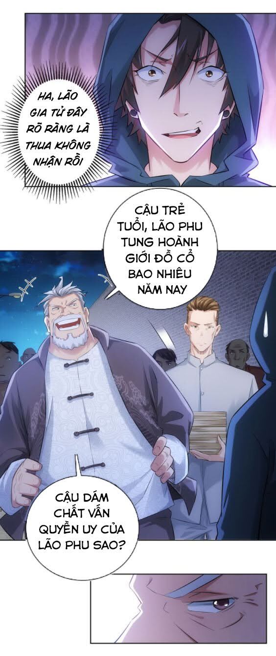 Ta Có Thể Thấy Tỉ Lệ Thành Công Chapter 33 - 25
