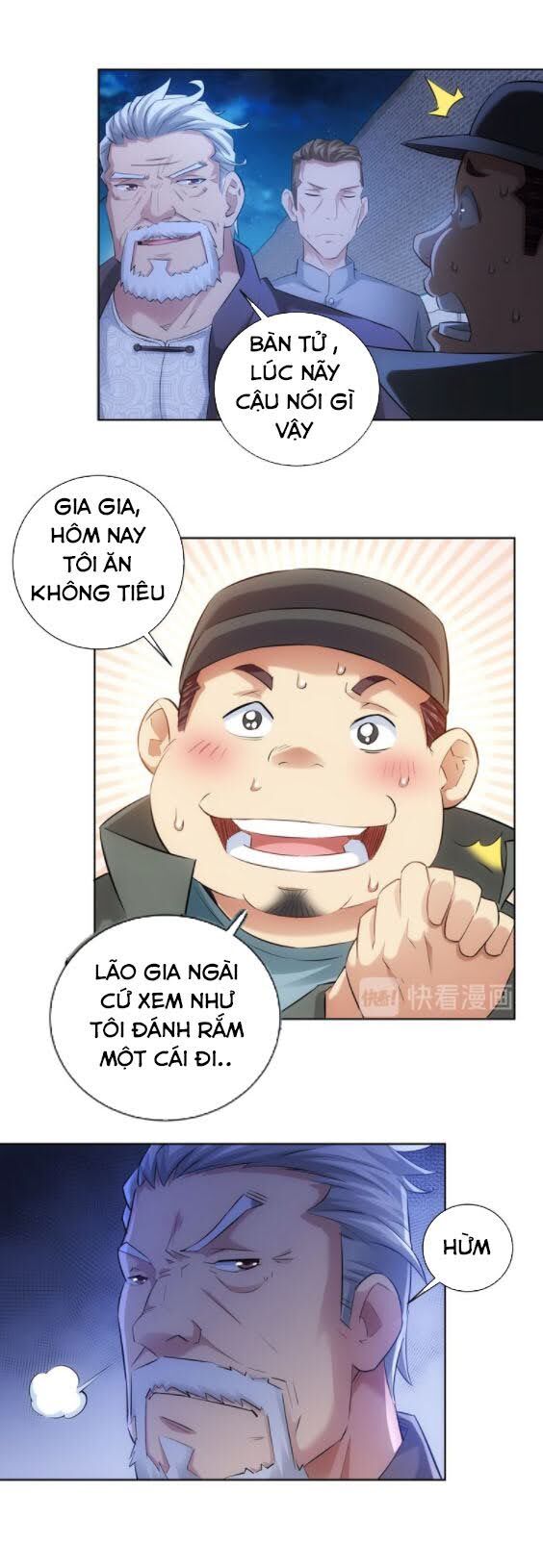 Ta Có Thể Thấy Tỉ Lệ Thành Công Chapter 33 - 4