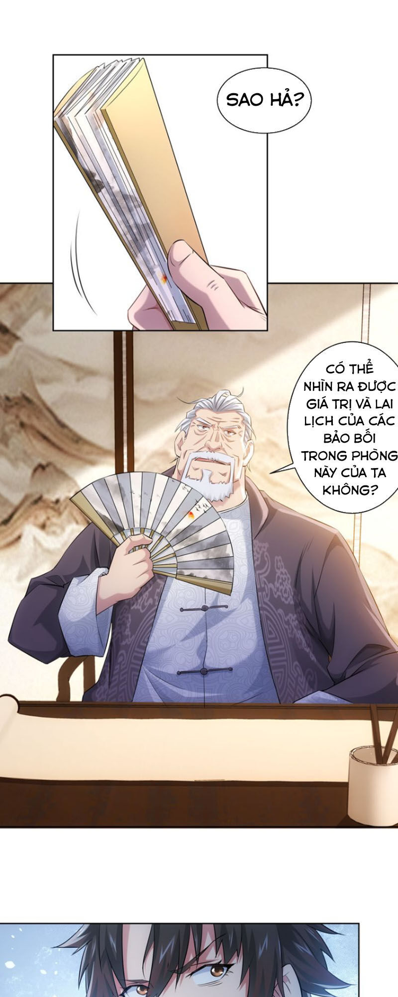 Ta Có Thể Thấy Tỉ Lệ Thành Công Chapter 35 - 3