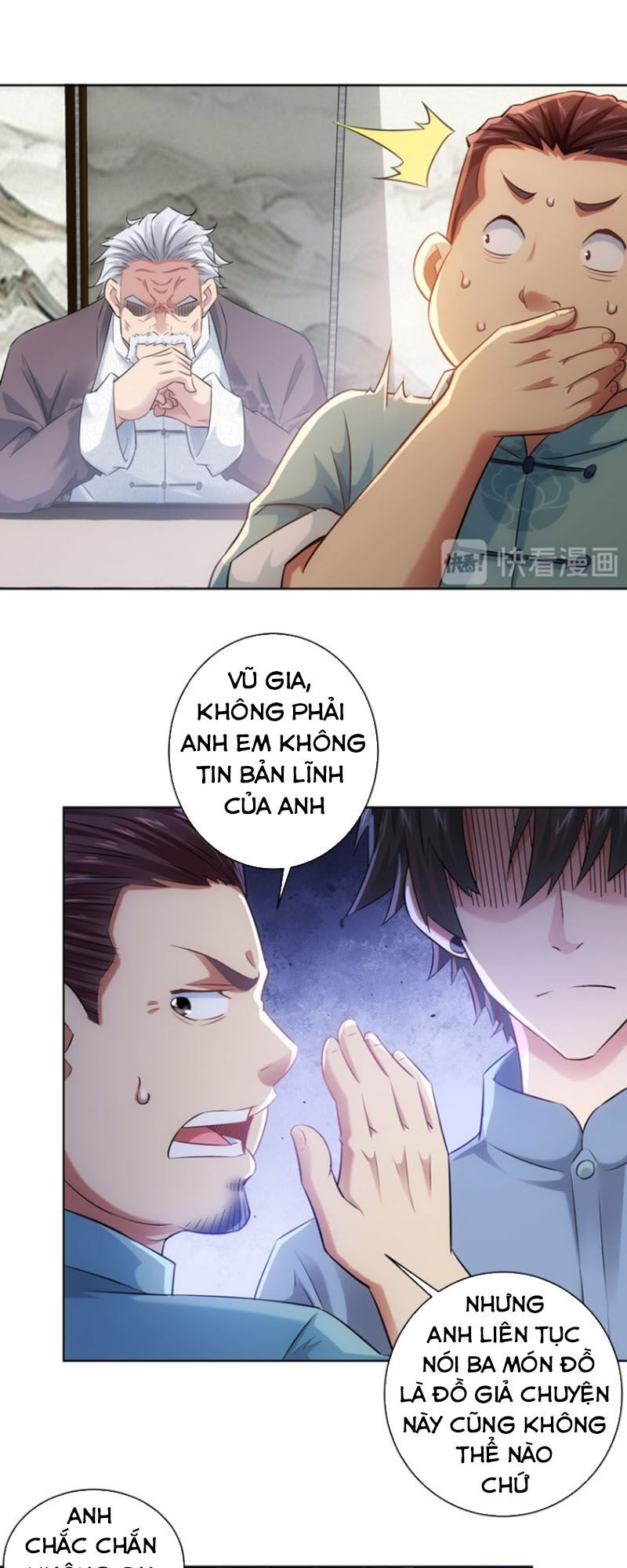 Ta Có Thể Thấy Tỉ Lệ Thành Công Chapter 35 - 27
