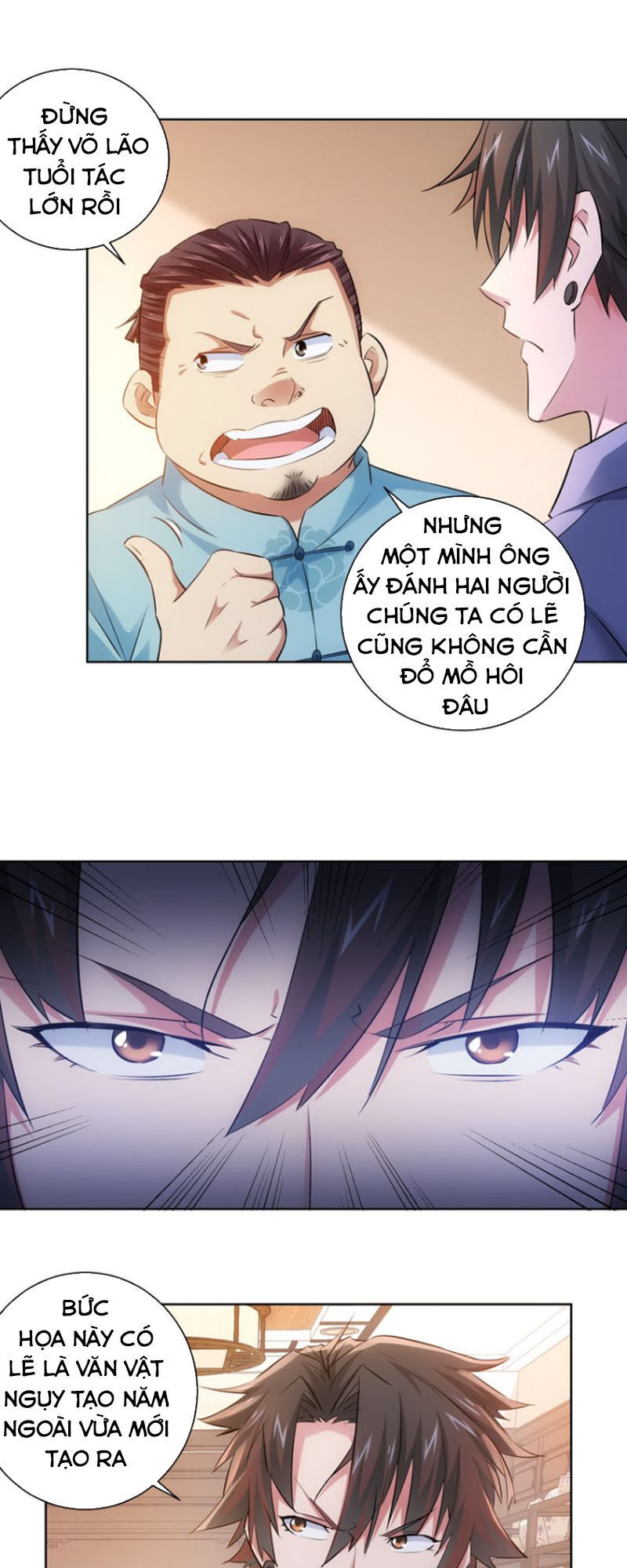 Ta Có Thể Thấy Tỉ Lệ Thành Công Chapter 35 - 29