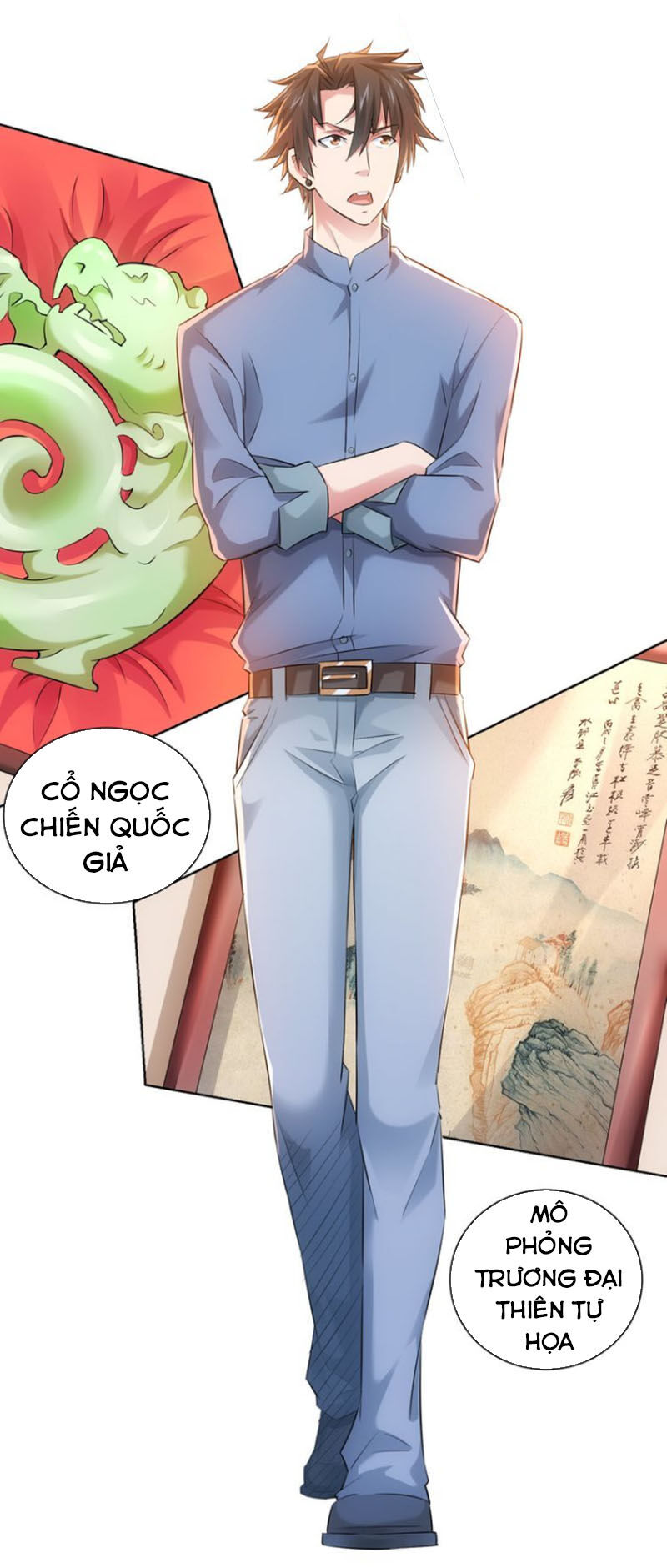 Ta Có Thể Thấy Tỉ Lệ Thành Công Chapter 35 - 33