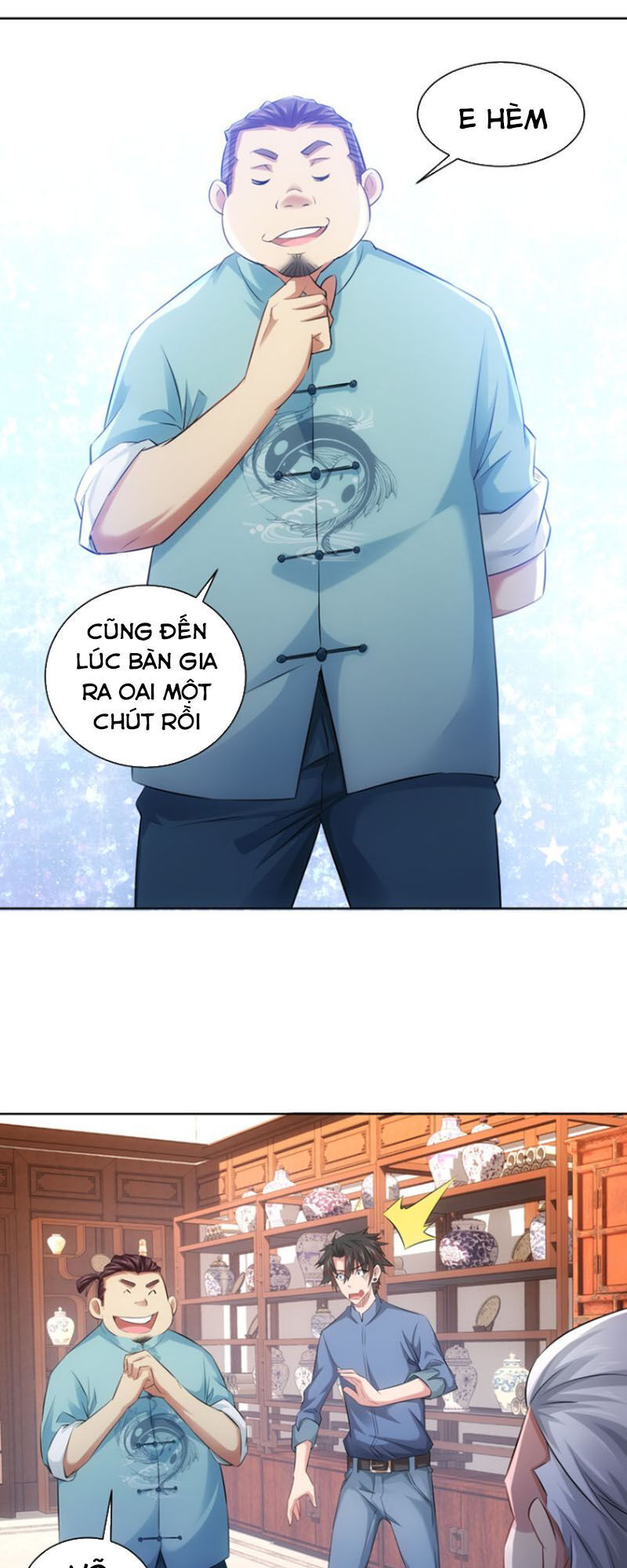 Ta Có Thể Thấy Tỉ Lệ Thành Công Chapter 35 - 6