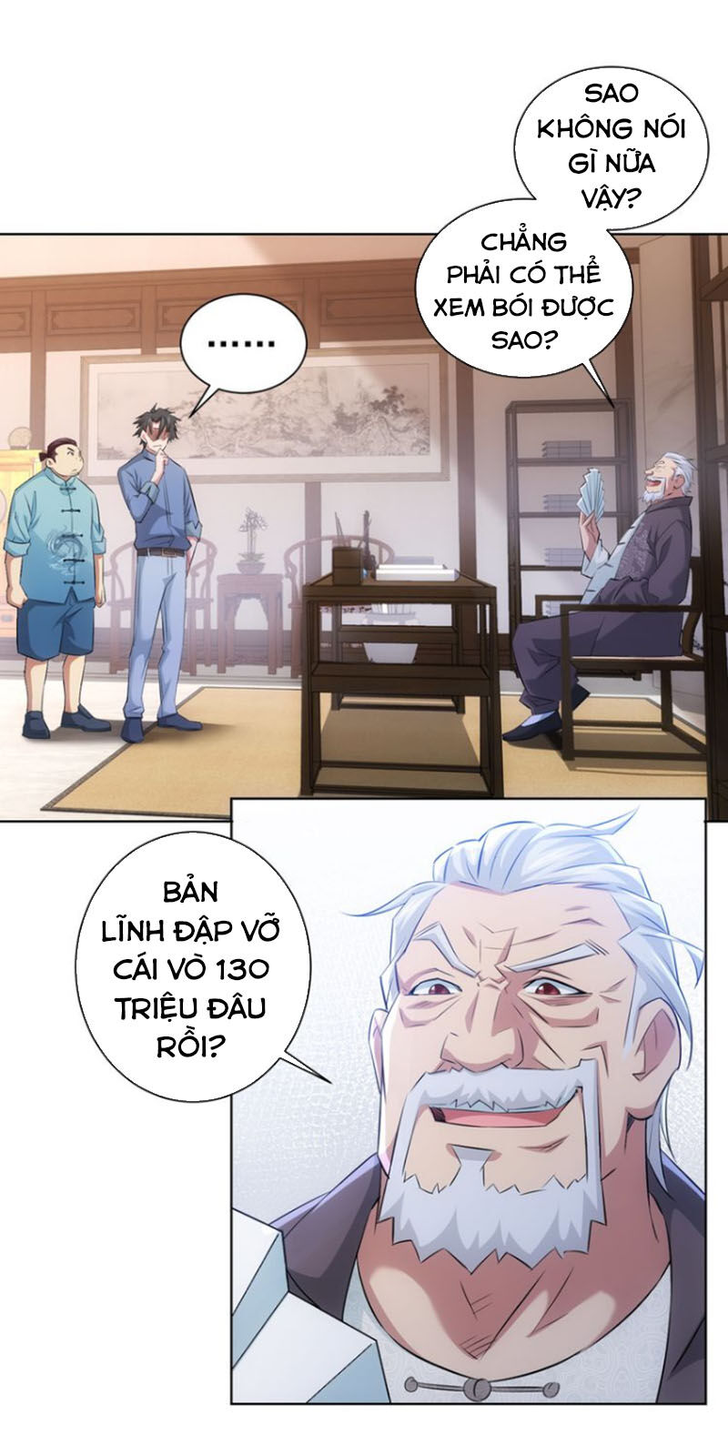 Ta Có Thể Thấy Tỉ Lệ Thành Công Chapter 35 - 9