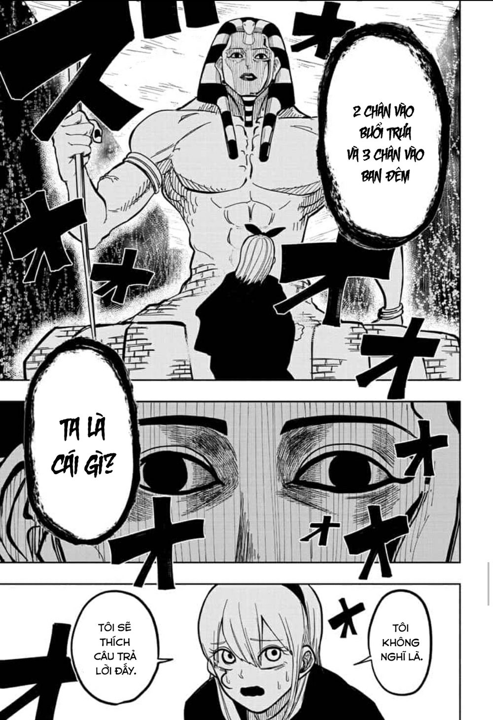 Mashle: Magic And Muscles Chapter 2 - 20