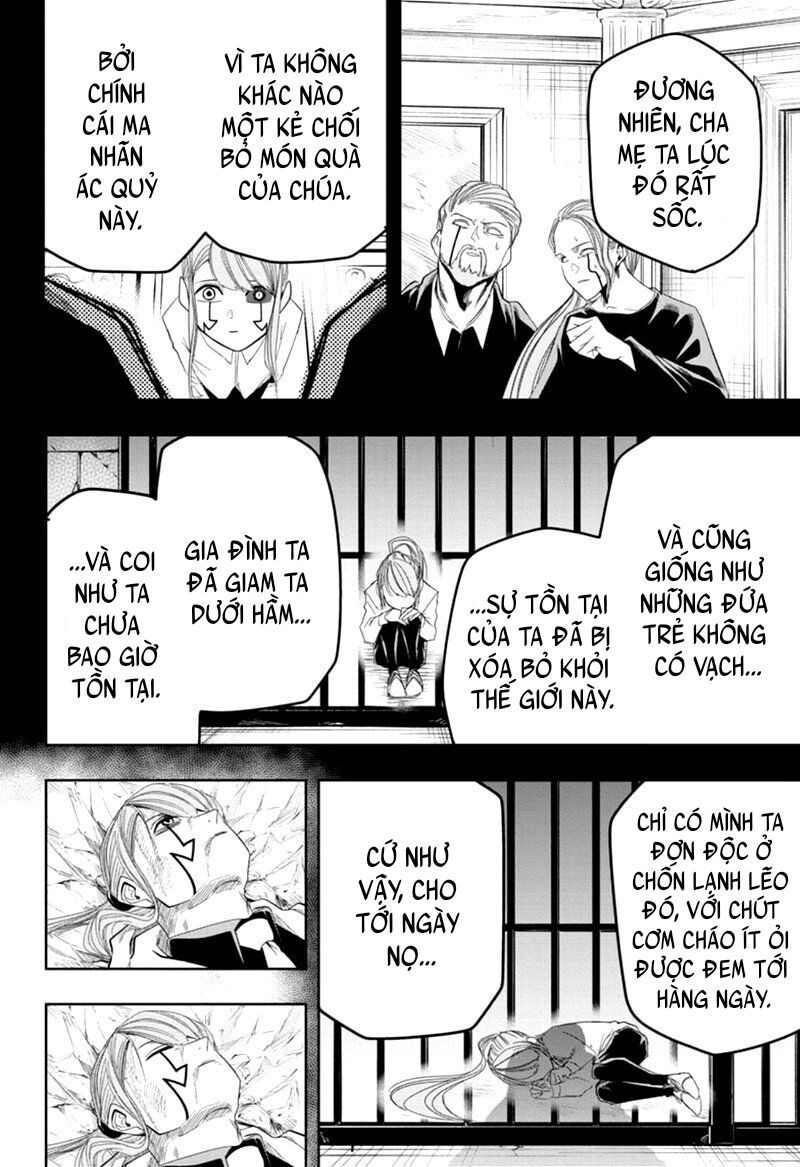 Mashle: Magic And Muscles Chapter 28 - 11