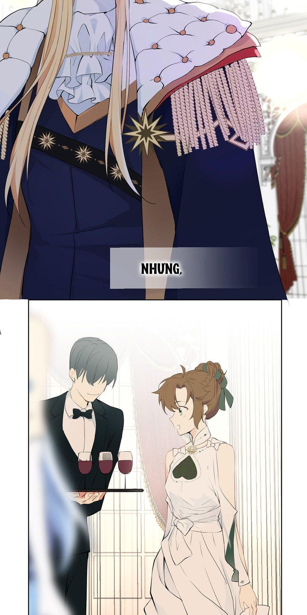 Đại Chiến Công Chúa Chapter 12 - 45